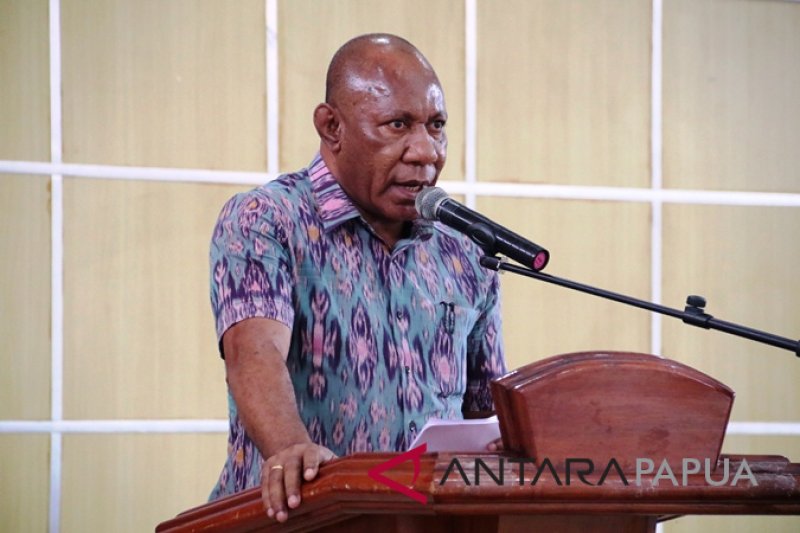 Pemprov Papua optimalkan penyaluran dan pemanfaatan DAK fisik