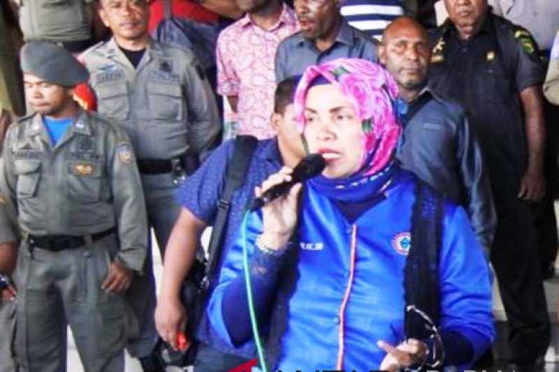 SPSI Papua menghendaki UMP 2019 untuk perusahaan menengah ke atas