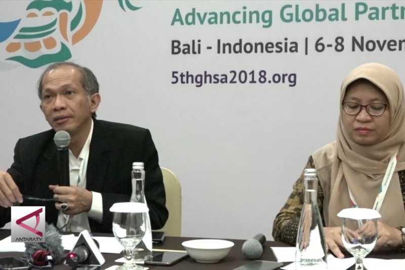 Pemerintah terus berupaya cegah Virus Mers-Cov di GHSA