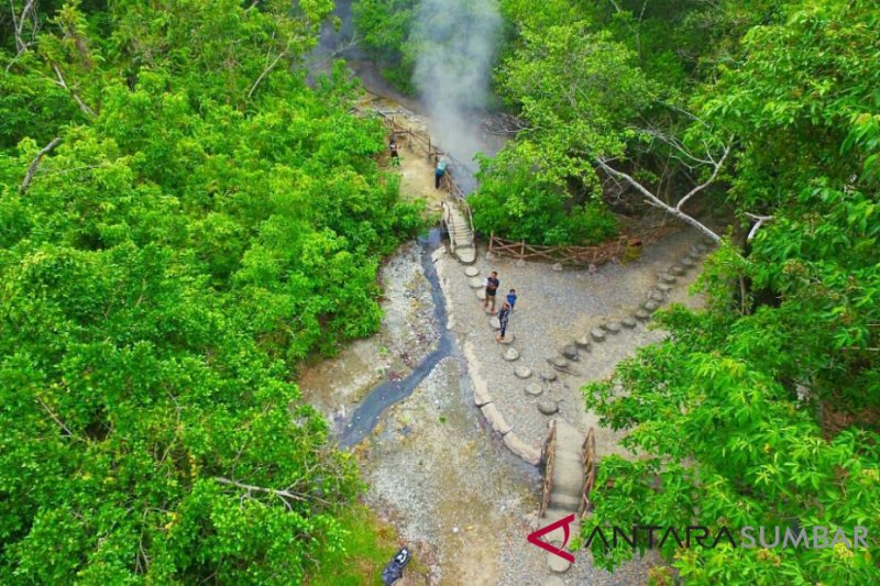 Destinasi Wisata Pasaman Belum Tergarap Terbatas