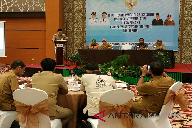 Program Kampung KB bantu percepat kemajuan desa