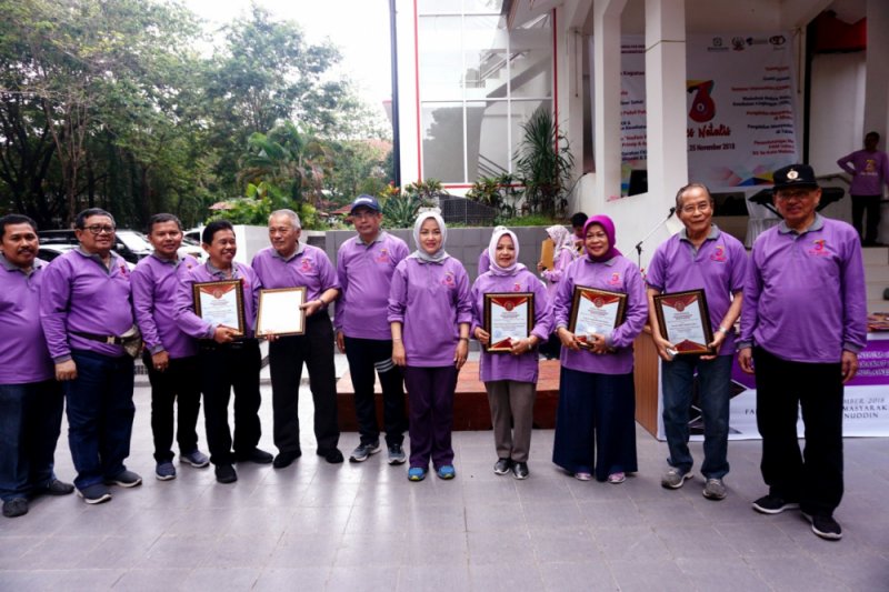 Catatan 36 tahun usia FKM Unhas