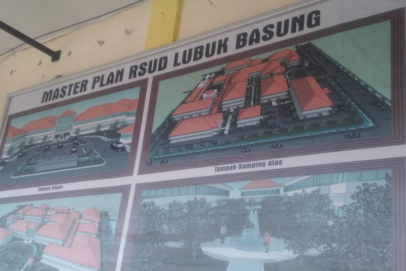RSUD Lubukbasung fokus benahi IGD tingkatkan pelayanan