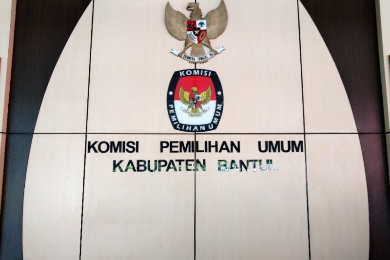 KPU Bantul distribusikan kotak suara tiga hari jelang Pemilu