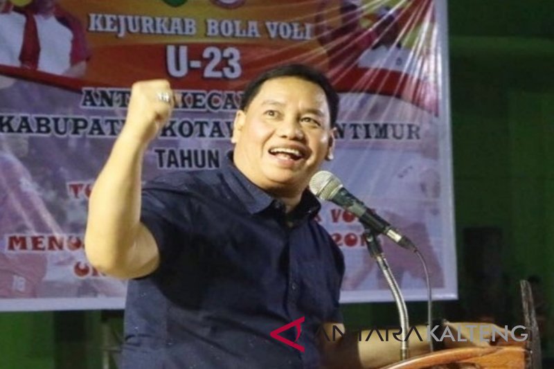 Gaji ASN naik 5 persen, Pemkab Kotim alokasikan anggaran sebanyak ini