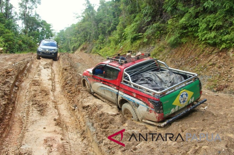 Polres Jayawijaya cek kebenaran laporan pungli di Jalan transPapua