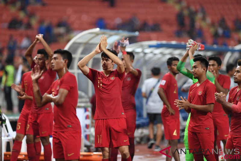 Pertemuan ketiga antara Indonesia vs Thailand