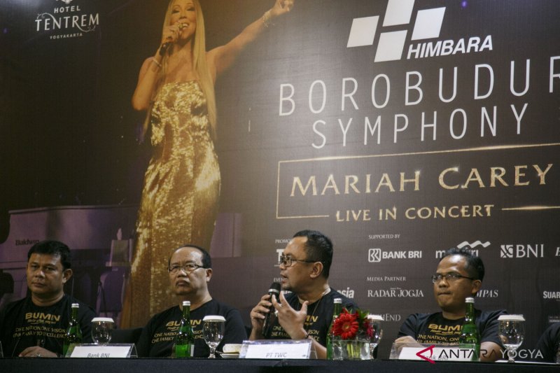 JELANG HIMBARA BOROBUDUR SYMPHONY 2018