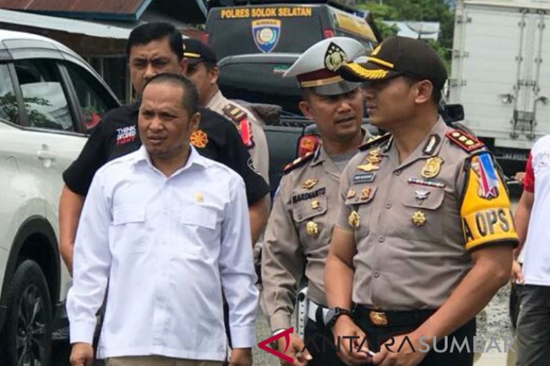 Polisi Jayawijaya selidiki dugaan seorang wanita bakar diri