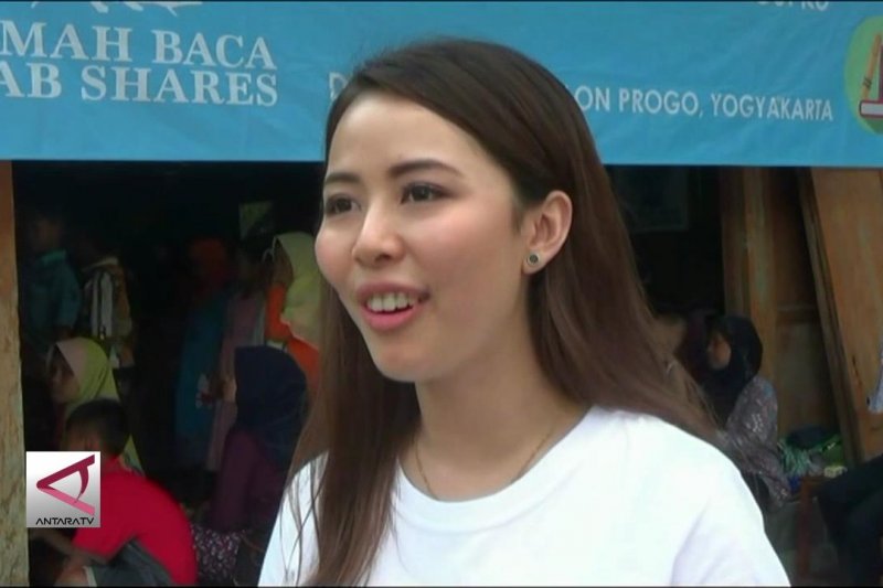Merayakan ultah ala pilot wanita Indonesia