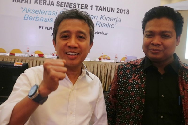 PLN gratiskan sambung listrik 200 rumah di Makassar