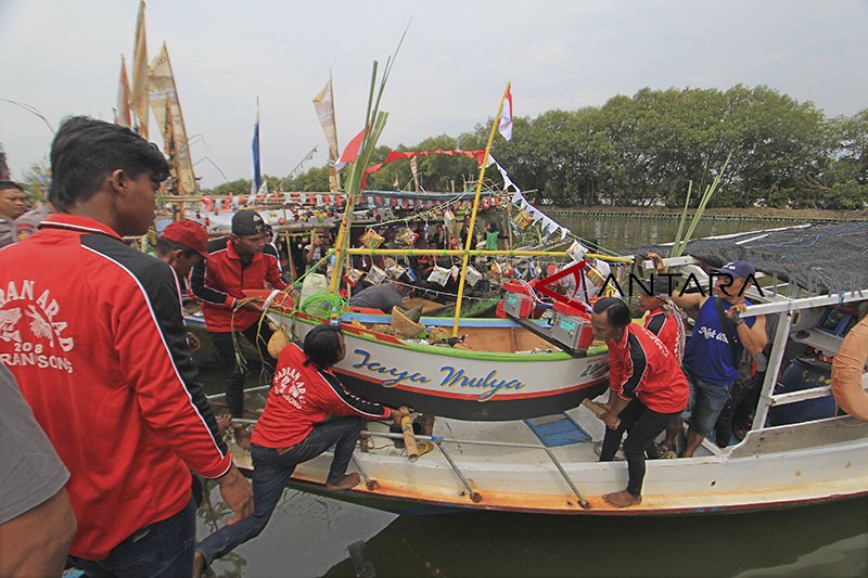 22.000 nelayan Jabar dapat asuransi jiwa gratis