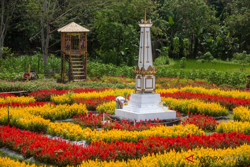 TAMAN BUNGA PURI MATARAM