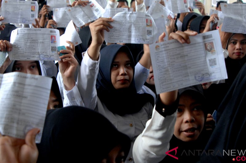 24 Formasi Cpns Banten 2018 Tidak Terisi Antara News Jawa