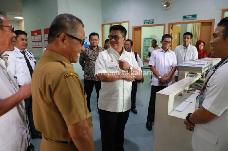 Kemenpan-RB Apresiasi 3 Instansi Pelayanan Publik di Kaltara