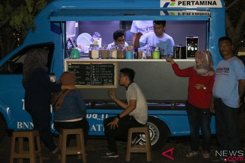 Food Truck BNNP Jatim
