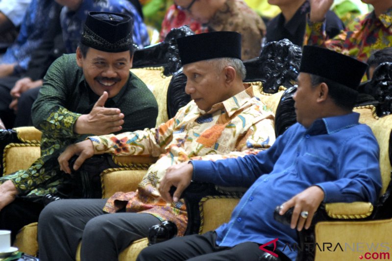 Amien Rais: Saya jewer Haedar Nasir kalau Muhammadiyah tak bersikap
