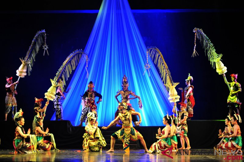 Wayang Orang Maharaja Airlangga