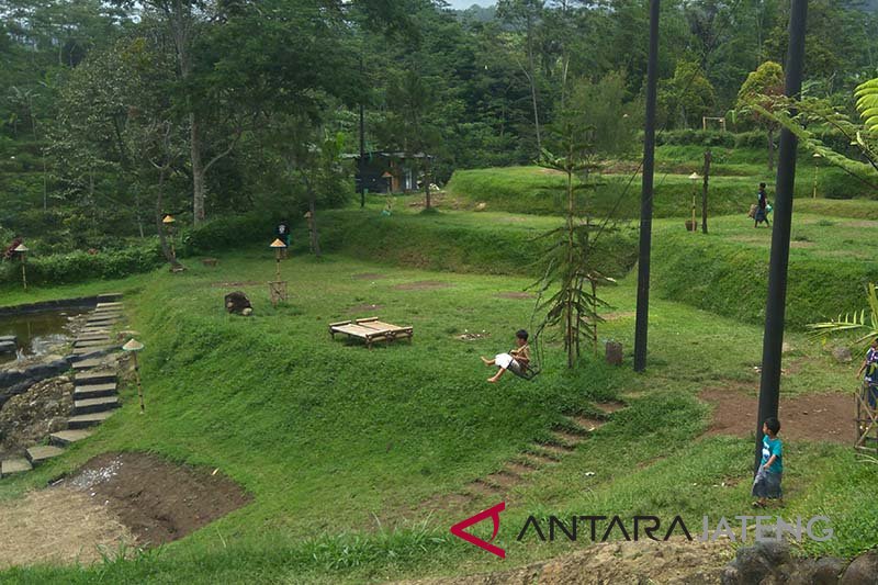 Caub Banyumas Tawarkan Keindahan Alam Pedesaan Antara Jateng