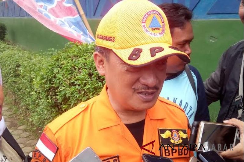7 titik di sungai Cisanggarung penyebab banjir diperbaiki