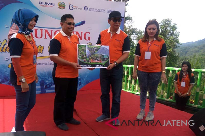 Lokawisata Baturraden terapkan pembelian tiket secara nontunai
