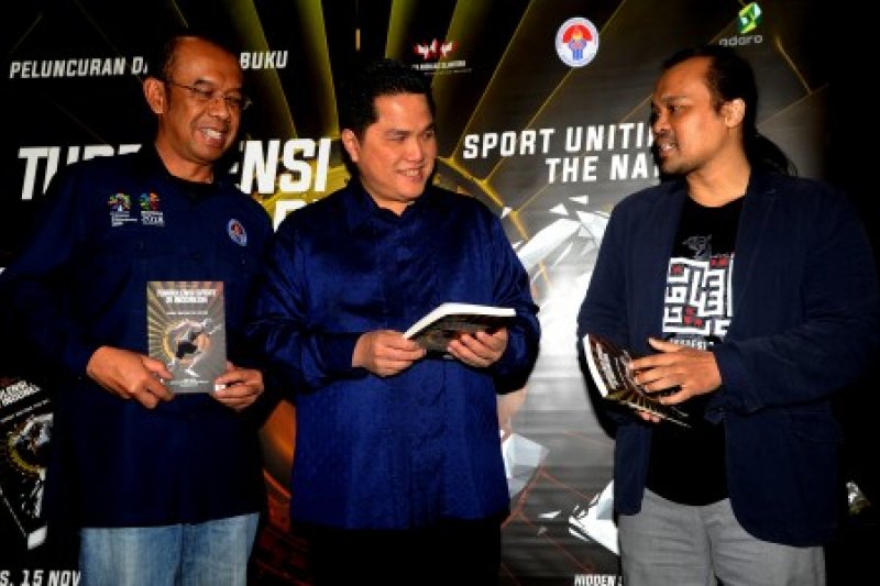 KOI: Olimpiade 2032 Di Jakarta dan Jabar