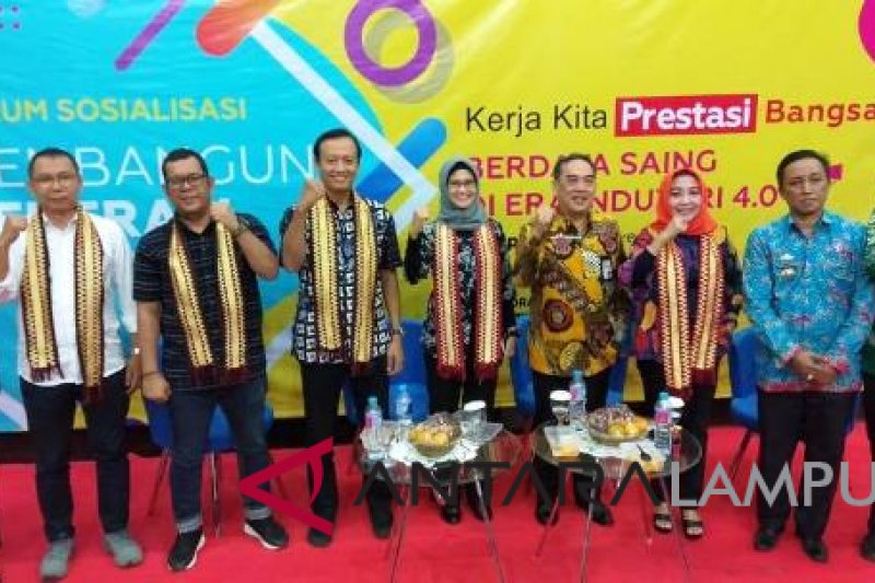 Pemerintah Tempatkan UMKM Tulang Punggung Ekonomi Indonesia