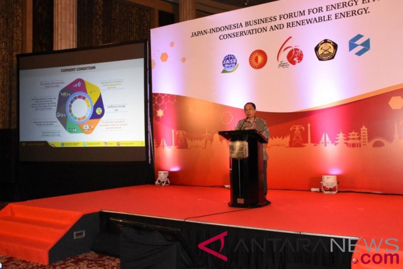 Perkuat hubungan diplomatik, Indonesia-Jepang berkolaborasi kembangkan EBT