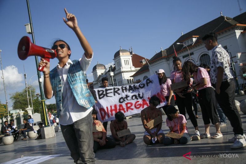 AKSI HARI HAM INTERNASIONAL