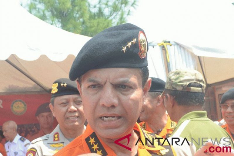 Basarnas hentikan pencarian korban Lion Air secara terpusat