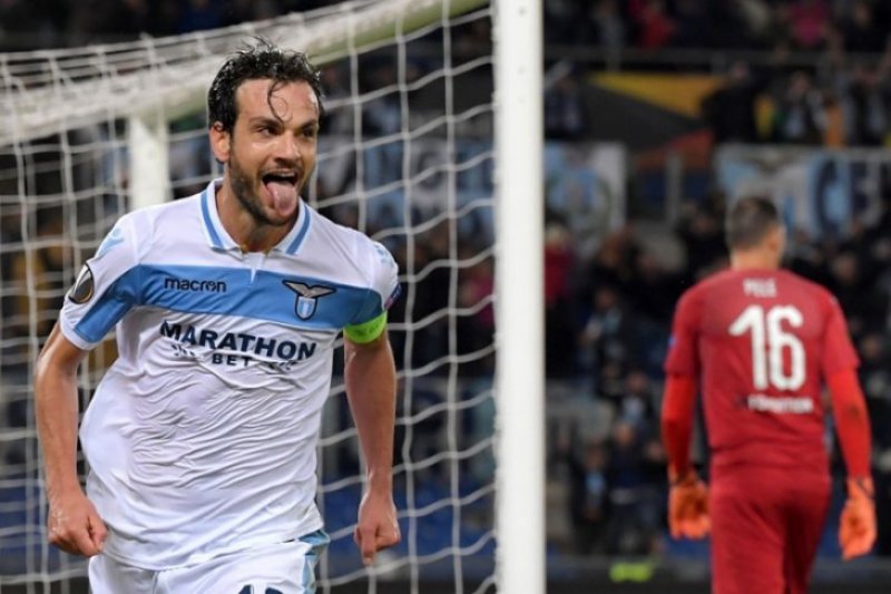Tekuk Marseille, Lazio pastikan lolos ke 32 besar Liga Europa