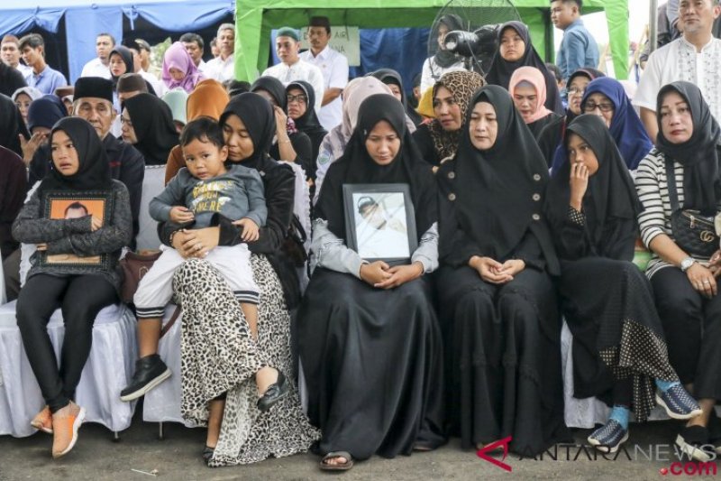 DVI Polri telah identifikasi 89 korban Lion Air JT 610