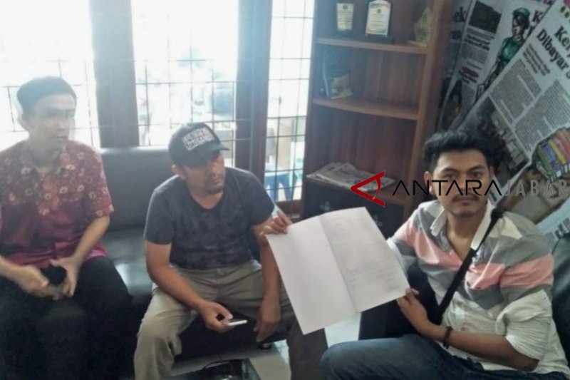 Direrktur RSUD Pagelaran dilaporkan ke Kejari Cianjur, soal apa?