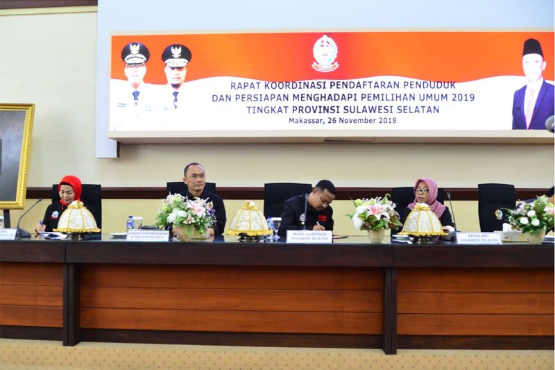 Dirjen Kependudukan: penerapan tanda tangan digital 2019