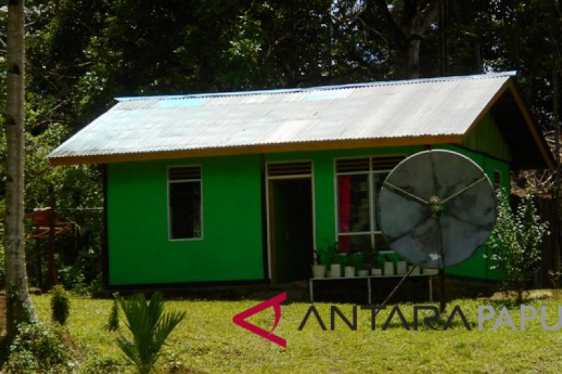 Dana desa penuhi kebutuhan rumah warga Kampung Nermu
