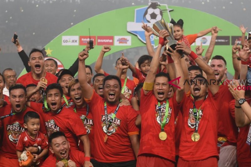 Pria diduga pemain Persija jalani sidang di Australia