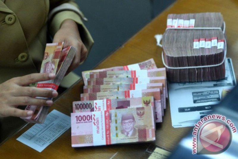 Nilai tukar rupiah Rabu pagi kembali melemah