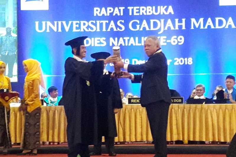 Menteri PUPR Basuki Hadimuljono peroleh Hamengku Buwono IX Award