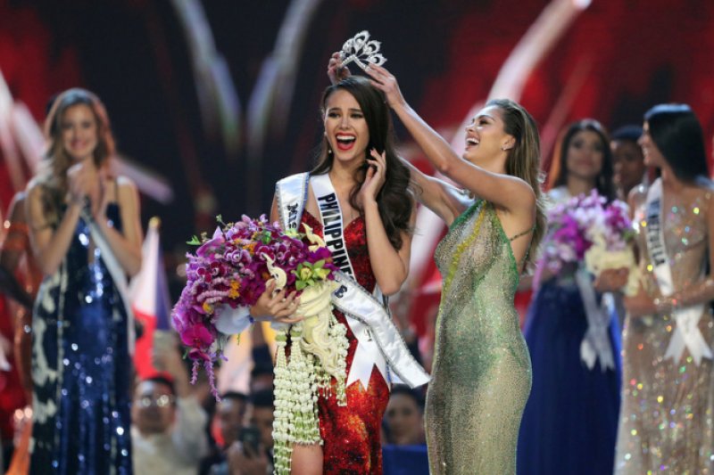 Ini rahasia Catriona Gray menang Miss Universe 2018