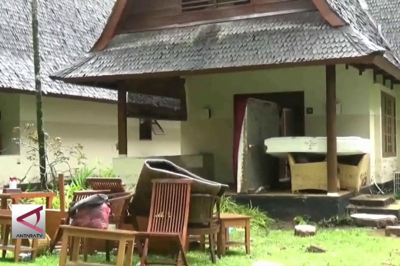Pengelola Tanjung Lesung Hotel Mulai Bangkit Pascatsunami