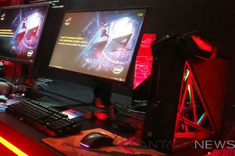Berikut keunggulan PC gaming Rp70 juta