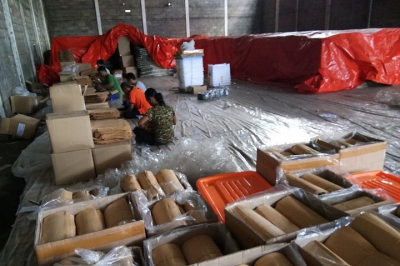 KPU Bantul tidak siapkan cadangan logistik Pemilu 2019