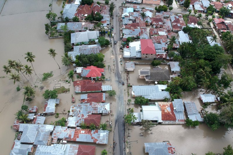 4.987 warga terdampak banjir di Boalemo, Gorontalo