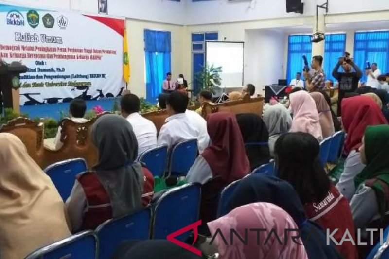 UI: RUU Cipta Kerja antisipasi bonus demografi