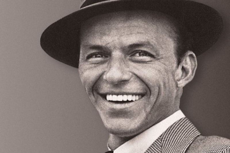 Lirik lagu "My Way" oleh Frank Sinatra