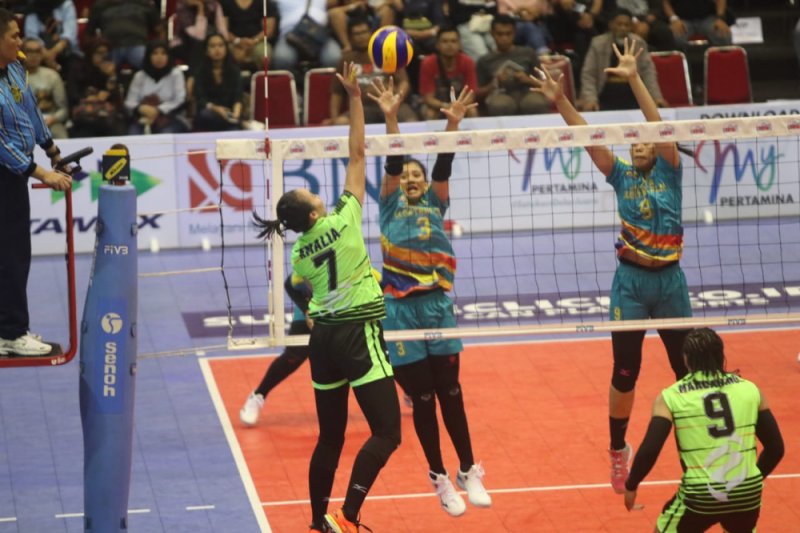 PGN Popsivo ungguli Elektrik PLN 3-0