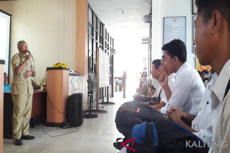 493 peserta ikuti SKB CPNS di Seruyan