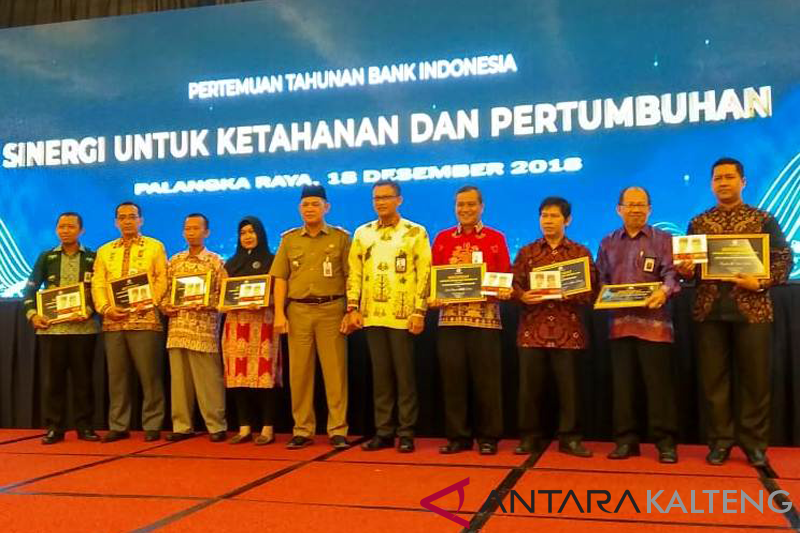 Ketidakpastian ekonomi global ganggu pertumbuhan ekonomi Kalteng