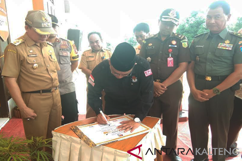 Rumah pintar pemilu berfungsi layaknya museum, kata KPU Kalteng