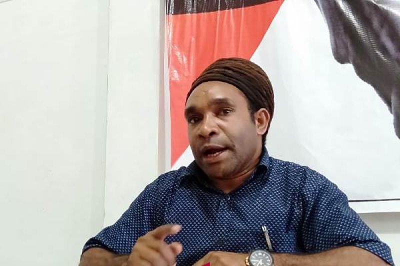 KPU Yalimo mulai terima logistik pemilu 2019